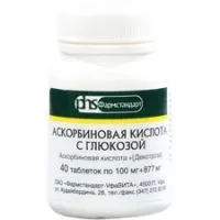 Аскорбінова кислота з глюкозою - користь і шкода (глюкозою) Аскорбінова кислота з глюкозою - користь і шкода