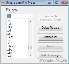 Асоціації файлів в windows 7, комп'ютерна допомога (windows) Асоціації файлів в windows 7, комп'ютерна допомога