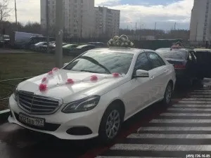 Оренда мерседес на весілля (оренда мерседеса з водієм) Оренда мерседес на весілля