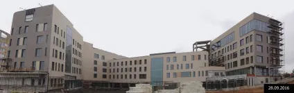 Ао ильинская лікарня
