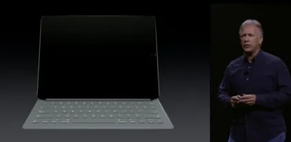 Apple представила ipad pro, найбільший планшет компанії, новини та огляди ipad на