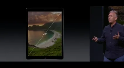 Apple представила ipad pro, найбільший планшет компанії, новини та огляди ipad на