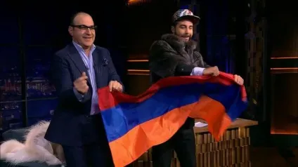 Вірмени розперезалися вУкаіни