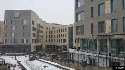 Ао ильинская лікарня