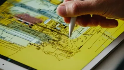 Apple представила ipad pro, найбільший планшет компанії, новини та огляди ipad на