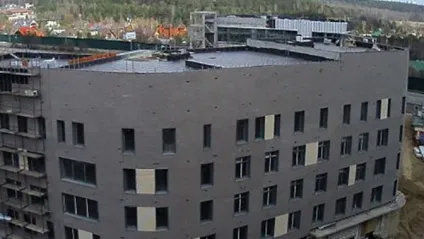 Ао ильинская лікарня