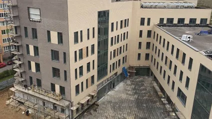 Ао ильинская лікарня