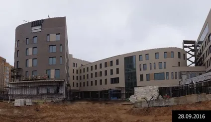 Ао ильинская лікарня