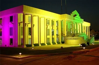 Архітектурне освітлення фасадів будівель корисні поради (архітектурне) Архітектурне освітлення фасадів будівель корисні поради