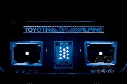 Аудіосистема в toyota avensis, журнал автозвук (pioneer) Аудіосистема в toyota avensis, журнал автозвук