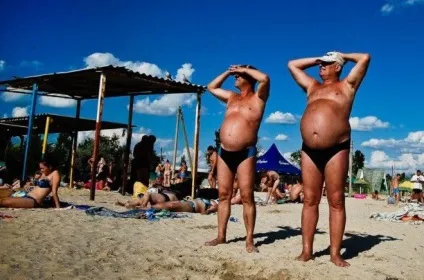 А ви так робите 10 найбільш дратівливих людей на пляжі (пляжі) А ви так робите 10 найбільш дратівливих людей на пляжі