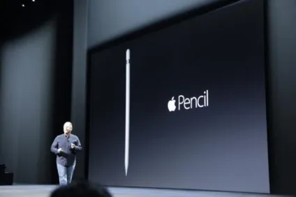 Apple представила ipad pro, найбільший планшет компанії, новини та огляди ipad на