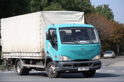 Avia повернення з небуття - вантажний транспорт і спецтехніка (автобуси шасі Avia) Avia повернення з небуття - вантажний транспорт і спецтехніка