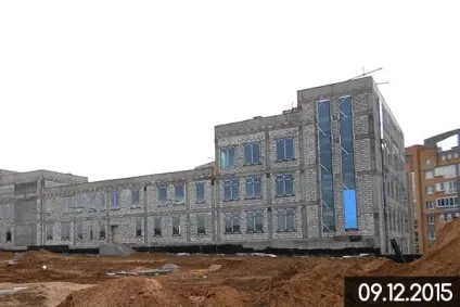 Ао ильинская лікарня