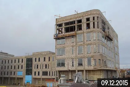 Ао ильинская лікарня