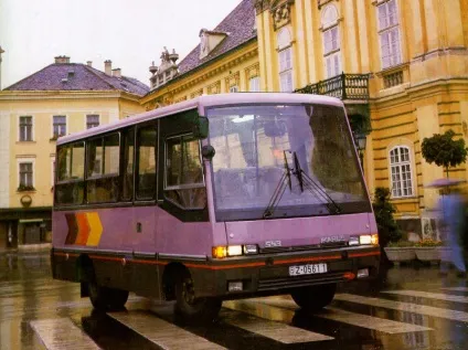 Avia повернення з небуття - вантажний транспорт і спецтехніка (вантажний транспорт) Avia повернення з небуття - вантажний транспорт і спецтехніка