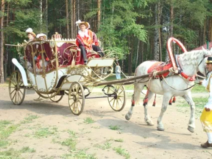 Оренда і прокат карет в Запоріжжі і області (прокат карет) Оренда і прокат карет в Запоріжжі і області