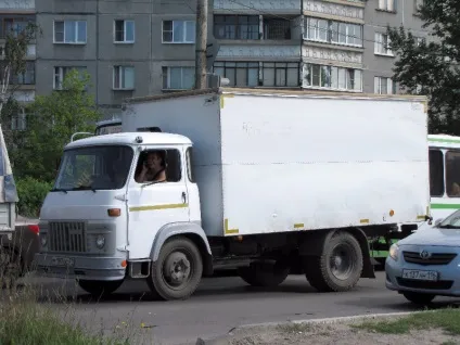 Avia повернення з небуття - вантажний транспорт і спецтехніка (причепи) Avia повернення з небуття - вантажний транспорт і спецтехніка