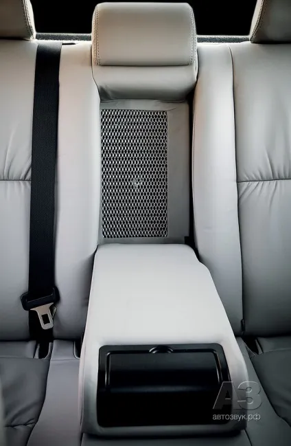 Аудіосистема в toyota avensis, журнал автозвук (сelestra) Аудіосистема в toyota avensis, журнал автозвук