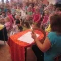 бабуся рассказушка