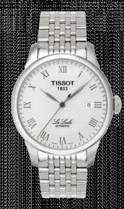 Автоматичні наручний чоловічий годинник tissot le locle в мережі швейцарський стиль