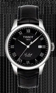 Автоматичні наручний чоловічий годинник tissot le locle в мережі швейцарський стиль