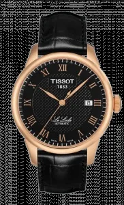 Автоматичні наручний чоловічий годинник tissot le locle в мережі швейцарський стиль
