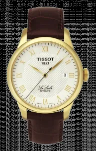 Автоматичні наручний чоловічий годинник tissot le locle в мережі швейцарський стиль