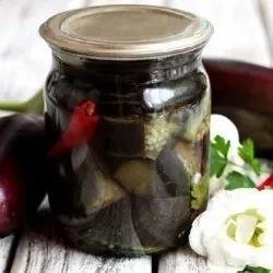 Баклажани на зиму, рецепти приготування заморозка своїми руками, ікра з баклажанів, закуска з (рецепти) Баклажани на зиму, рецепти приготування заморозка своїми руками, ікра з баклажанів, закуска з