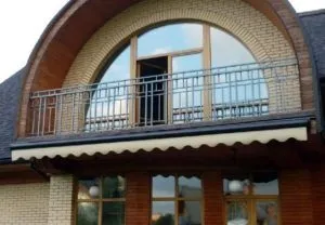 Балкон на дачі як зробити своїми руками (балкон) Балкон на дачі як зробити своїми руками