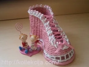 Башмак своїми руками