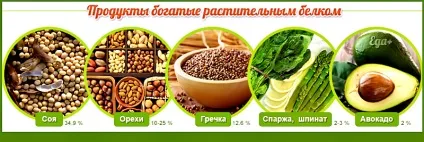 Білковий дефіцит причини і ефективне лікування