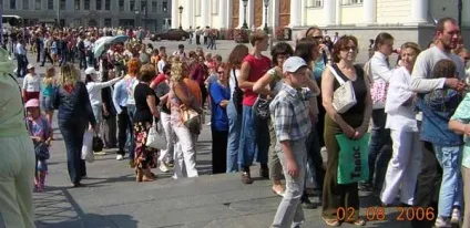 Автомаршрути пам'ятки москви