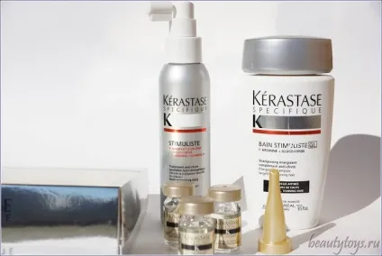 Beauty toys kerastase три засоби для збільшення густоти волосся (густоти) Beauty toys kerastase три засоби для збільшення густоти волосся