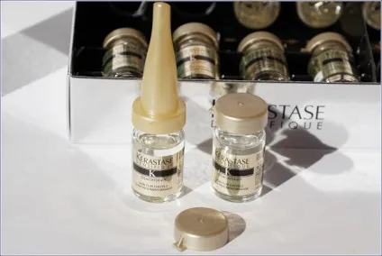Beauty toys kerastase три засоби для збільшення густоти волосся (густоти) Beauty toys kerastase три засоби для збільшення густоти волосся