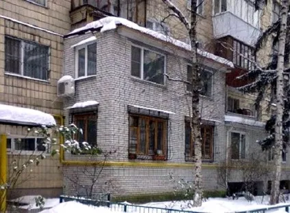 Балкон своїми руками будуємо в квартирі і приватному будинку (руками) Балкон своїми руками будуємо в квартирі і приватному будинку