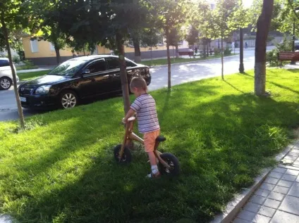 Беговел (runbike, ранбайк) - велосипед без педалей для детейвелодні - ні дня без велосипеда, (беговел) Беговел (runbike, ранбайк) - велосипед без педалей для детейвелодні - ні дня без велосипеда,