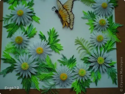 Метелики в ромашках, країна майстрів