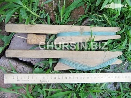 багріння риби