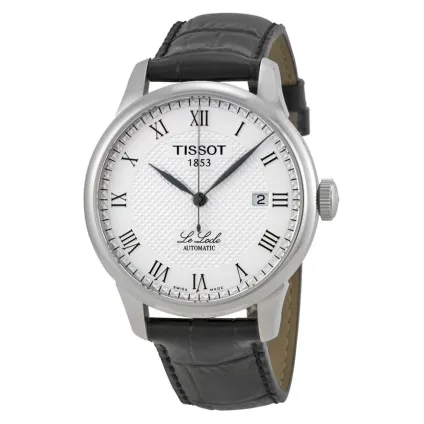 Автоматичні наручний чоловічий годинник tissot le locle в мережі швейцарський стиль