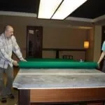 Більярдний стіл своїми руками, його реставрація та перетяжка (більярдний) Більярдний стіл своїми руками, його реставрація та перетяжка