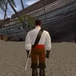 Бити склянки на кораблі, що це, pirate island
