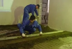 Бетонна стяжка на дерев'яну підлогу розвіюємо сумніви (стяжка) Бетонна стяжка на дерев'яну підлогу розвіюємо сумніви
