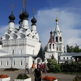 Блог Тетяни Соломатін