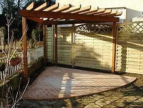 Альтанка в японському стилі варіанти, цікаві проекти і рекомендації (японському) Альтанка в японському стилі варіанти, цікаві проекти і рекомендації