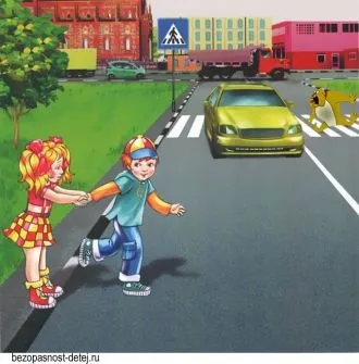 Безпека дорожнього руху картинки для дітей (дорожнього) Безпека дорожнього руху картинки для дітей