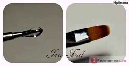 Біо-гель для нігтів rio profi bio gel однофазний прозорий - «біогель, з чим його їдять! Відгук мк », (втирати шар биогеля) Біо-гель для нігтів rio profi bio gel однофазний прозорий - «біогель, з чим його їдять! Відгук мк »,