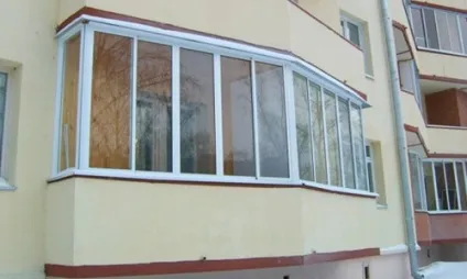Благоустрій балконів і лоджій своїми руками (фото)