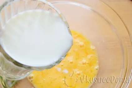Млинці з начинкою рецепт з солоними огірками (огірками) Млинці з начинкою рецепт з солоними огірками