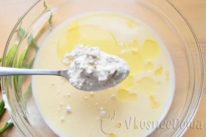 Млинці з начинкою рецепт з солоними огірками (солоними) Млинці з начинкою рецепт з солоними огірками
